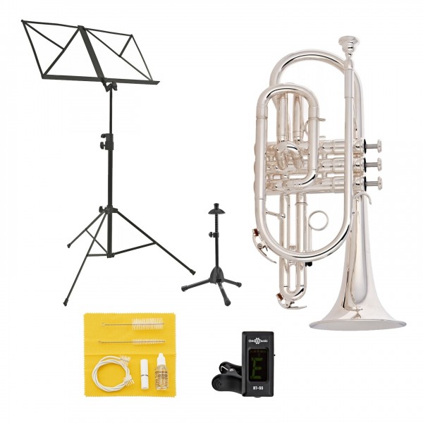 Yamaha YCR2330SIII Student Cornet Beginners Pack