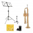 Yamaha YTR2330 Student Trumpet Beginners Pack