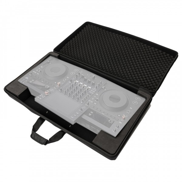 Pioneer Opus Quad DJ Controller Case - Angled Open (Controller Not Included)