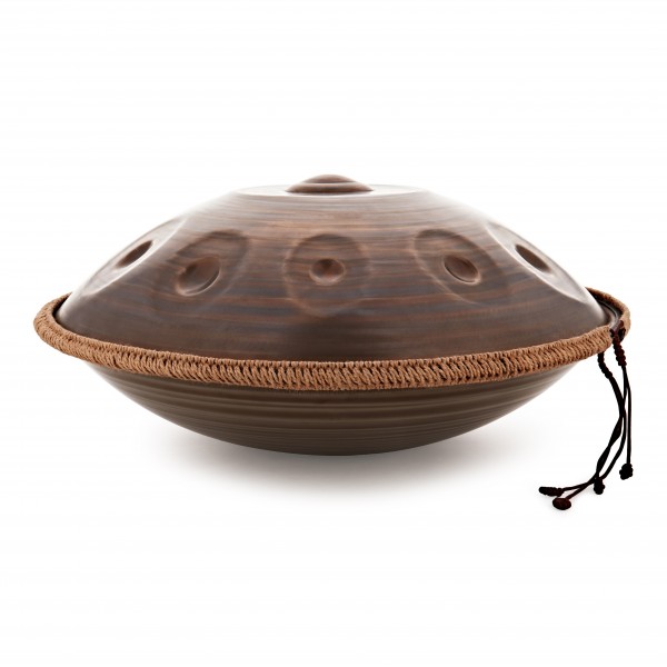 Handpan Drum 9/10/12 Notes D Kurd - Steel Handpan Met Tas En Accessoires