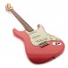 Fender Custom Shop '64 Strat Journeyman, Faded Aged Fiesta Red