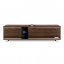 Ruark Audio R410 Integrated Music System, Fused Walnut