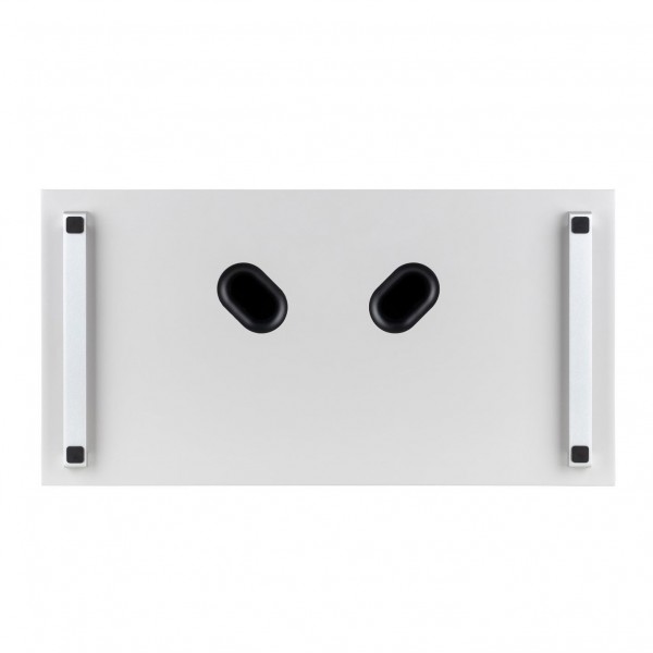 Ruark R410 Integrated Music System, Soft Grey - base