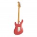 Fender Custom Shop '64 Strat Journeyman, Faded Aged Fiesta Red