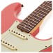 Fender Custom Shop '64 Strat Journeyman, Faded Aged Fiesta Red