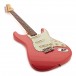Fender Custom Shop '64 Strat Journeyman, Faded Aged Fiesta Red