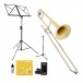 Elkhart 100TB Student Trombone Package