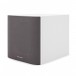 Bowers & Wilkins ASW608 Subwoofer, White Side View