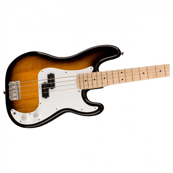 Squier Sonic Precision Bass MN, 2 Color Sunburst - Body