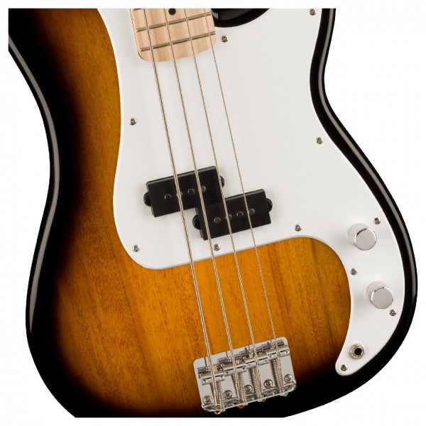 Squier Sonic Precision Bass MN, 2 Color Sunburst - Pickup