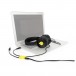 SOHO Sound Company STUDY, Headphones with Link Input - Laptop (Laptop Not Included) 