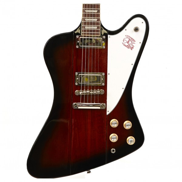 EpiphoneFirebird, Vintage Sunburst | Gear4music