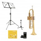 Elkhart 100TR Student Trumpet Package