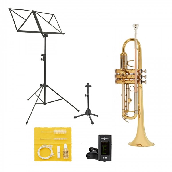 Elkhart 100TR Student Trumpet Package