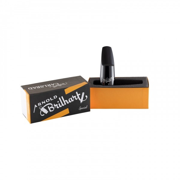 Brilhart Ebolin Special Tenor Saxophone Mouthpiece - 3