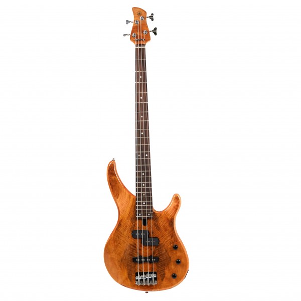 Yamaha TRBX174EW Mango Wood Bass, Natural - Secondhand