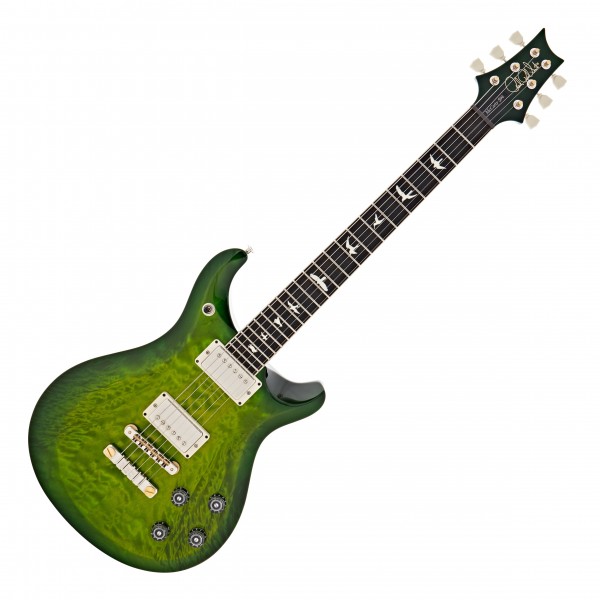 PRS S2 McCarty 594 Ebony Fretboard, Eriza Verde #2066492