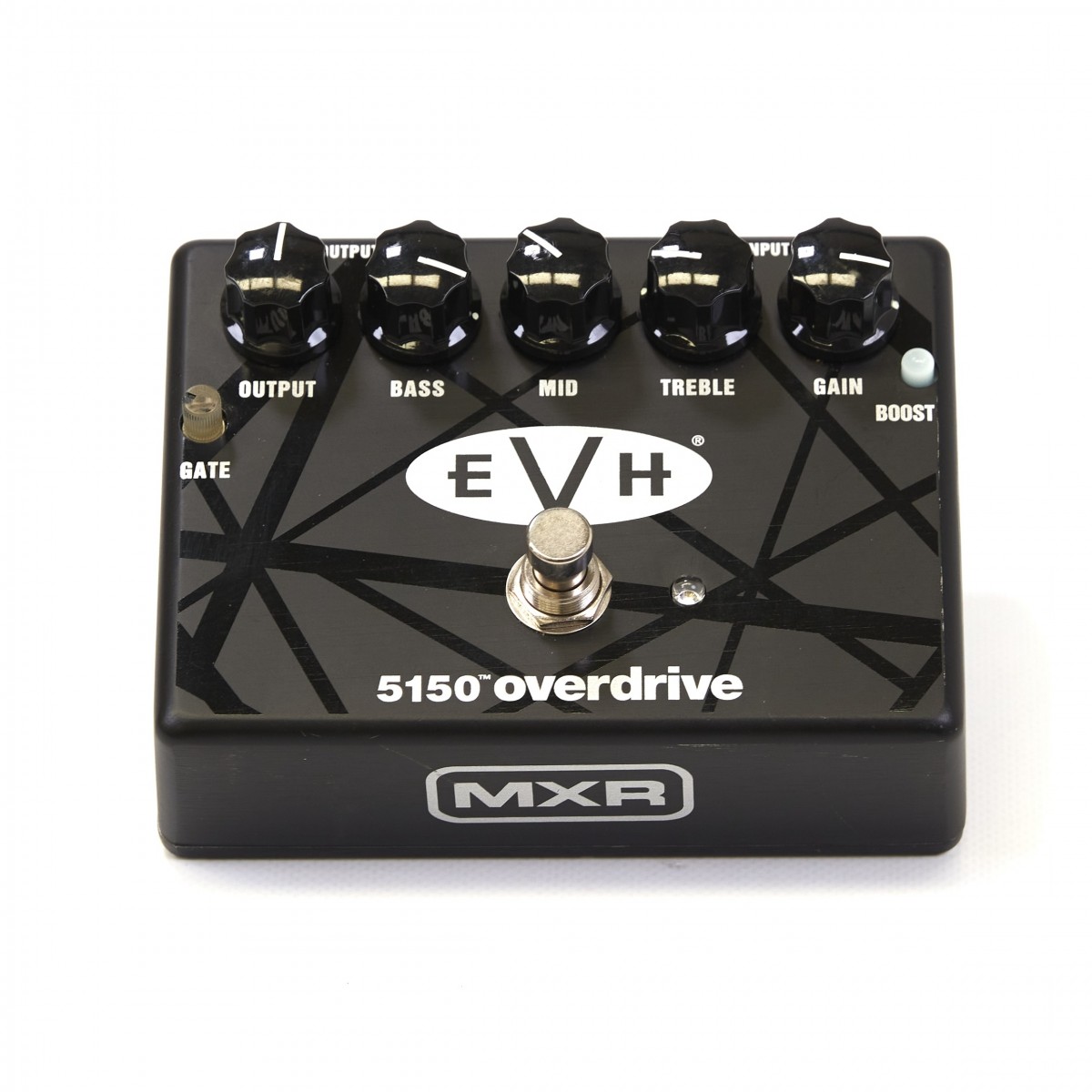 MXR 5150 EVH Overdrive Pedal Secondhand at Gear4music