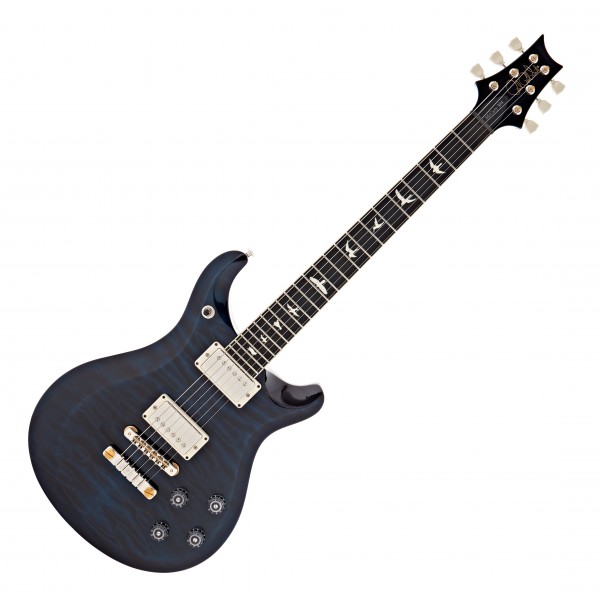 PRS S2 McCarty 594 Ebony Fretboard, Whale Blue #2066602