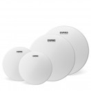Evans G2 Coated Tom Pack 10, 12, 14'' & 14" Heavyweight Snare Head