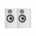 Bowers & Wilkins 607 S3 bookshelf speakers, White