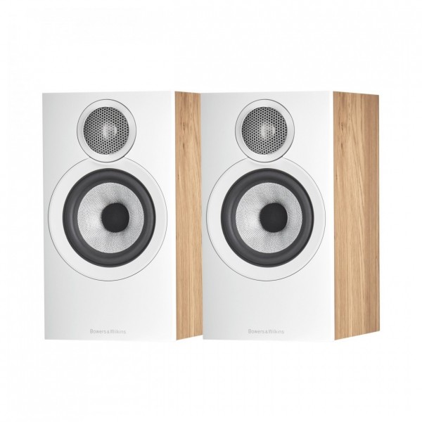 Bowers & Wilkins 607 S3 Oak