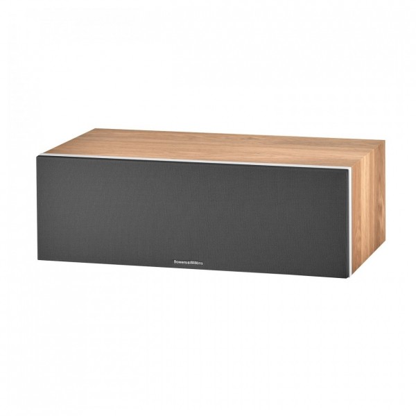 HTM6 S3 centre speaker, oak - with grille