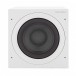 ASW608 subwoofer, white