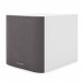 ASW608 subwoofer, white - with grille