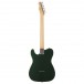 Fender Made in Japan Traditional 60s Tele RW, Sherwood Green Metallic - Back