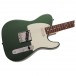 Fender Made in Japan Traditional 60s Tele RW, Sherwood Green Metallic - Body