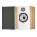 BW 606 S3 bookshelf speakers, oak