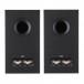 BW 606 S3 bookshelf speakers, black - rear