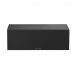 Bowers & Wilkins HTM6 S3 Centre Speaker, Black - with grille