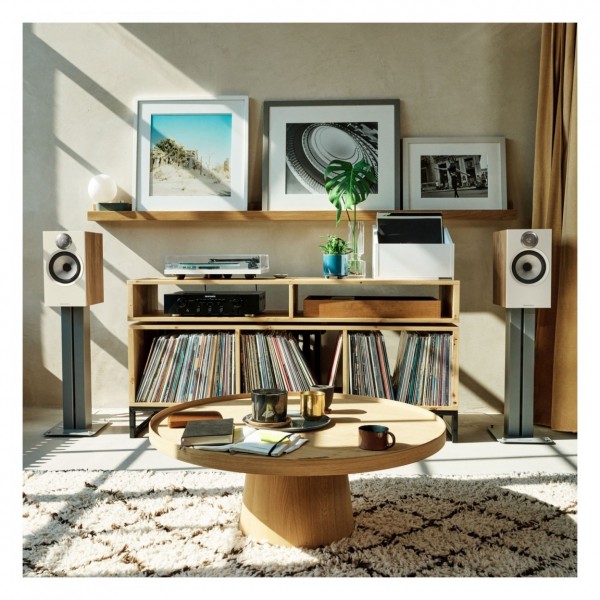 BW 606 S3 lifestyle
