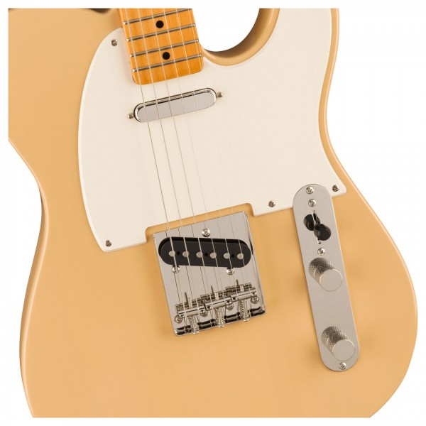Squier FSR Classic Vibe '50s Telecaster, Vintage Blonde hardware