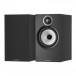 BW 606 S3 bookshelf speakers, black