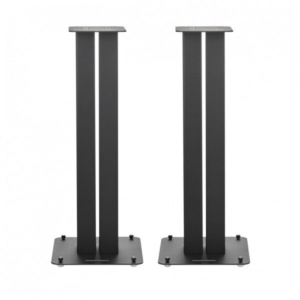 Bowers & Wilkins FS-600 S3 Speaker Stands (Pair), Black