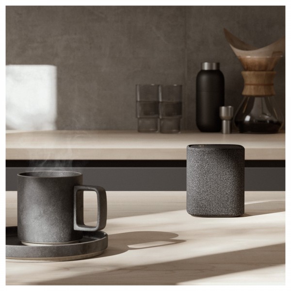Yamaha True X 1A Wireless Portable Bluetooth Speaker, Carbon Grey Lifestyle View
