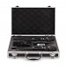 SubZero Voxlink Compact Dual Handheld Wireless Microphone System