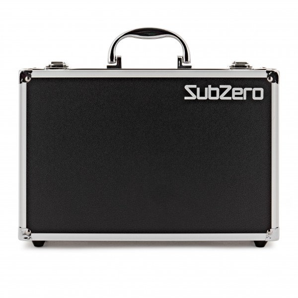 SubZero Voxlink Compact Dual Handheld Wireless Microphone System