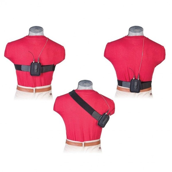 Neotech Wireless Performance Pouch with Elasticated Band - Different Options