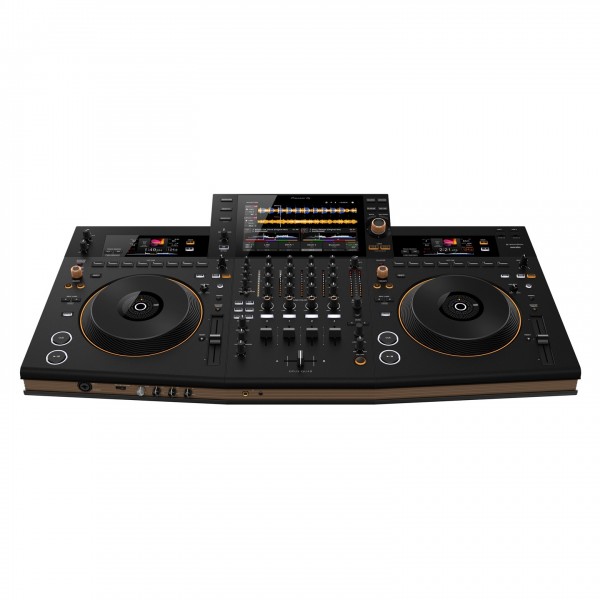 Pioneer DJ OPUS-QUAD 4-Channel Standalone DJ System - Top