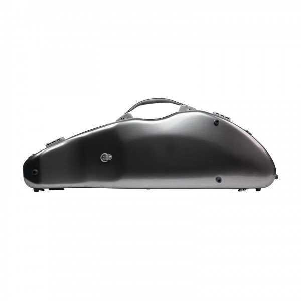 BAM 2000XL L'Etoile Hightech Slim Violin Case, Black - Back