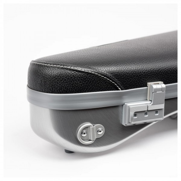 BAM 2000XL L'Etoile Hightech Slim Violin Case, Black - Latch