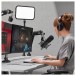 Rode X XDM-100 USB Dynamic Microphone For Streamers and Gamers - Lifestyle