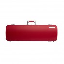 BAM ET2001XL Estuche para viol&iacute;n L'Etoile Oblong, Rojo