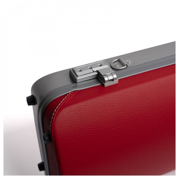BAM ET2001XL L'Etoile Oblong Violin Case, Red