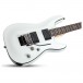 Schecter Demon-6 FR, Vintage White