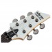 Schecter Demon-6 FR, Vintage White Headstock